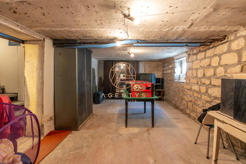 Maison - 165 m² - 6 pièces