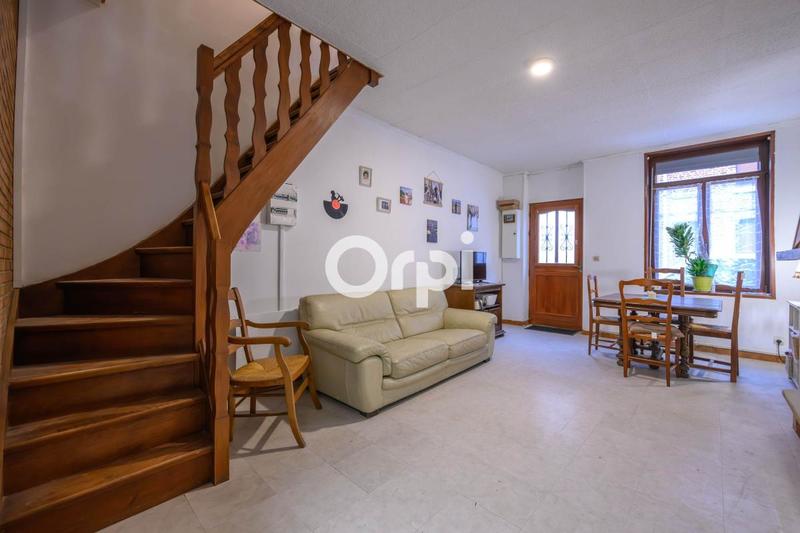 Maison - 80 m² - 4 pièces