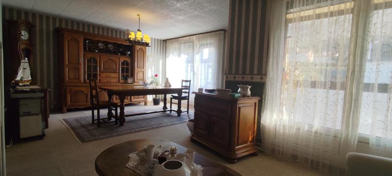 Maison - 117 m² - 5 pièces