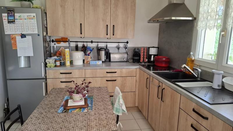 Maison - 89 m² - 3 pièces