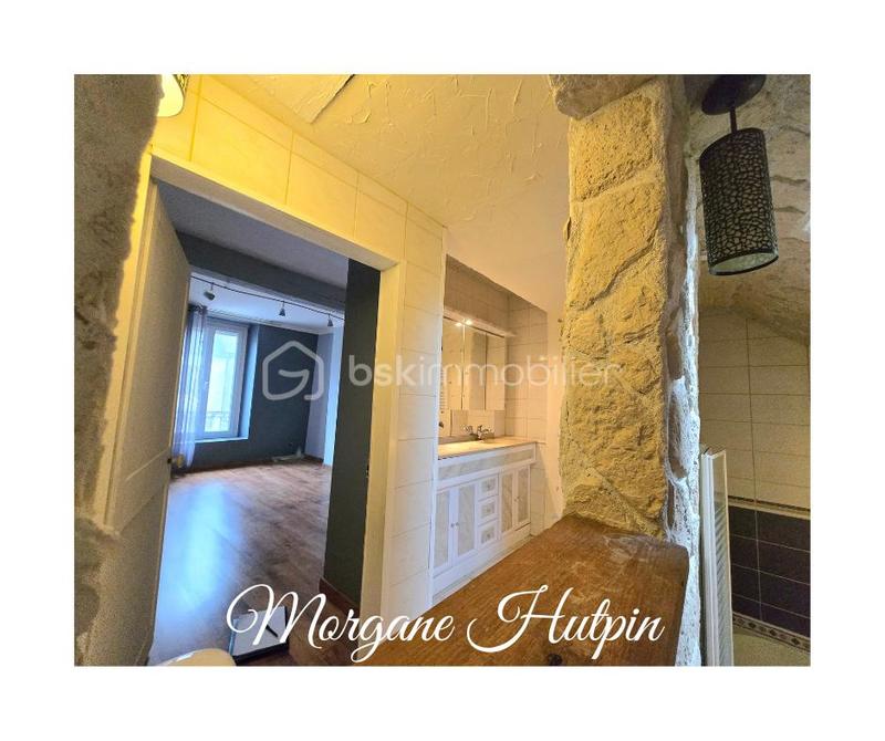 Maison de ville - 228 m² - 7 pièces