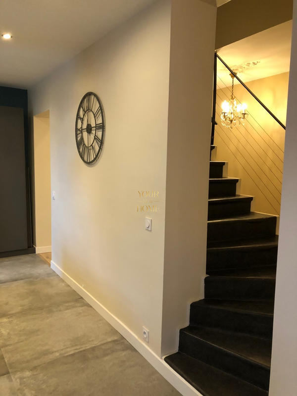 Maison - 115 m² - 4 pièces