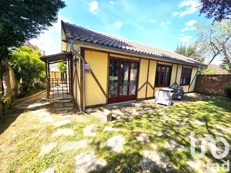 Maison - 185 m² - 9 pièces