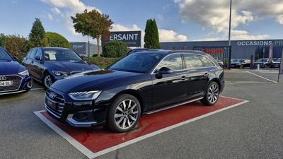 Audi A4 Avant 40 Tfsi 204 s tronic 7 Quattro Business Line