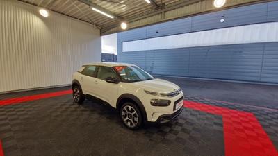 Citroën C4 Cactus Bluehdi 100 Ss Feel