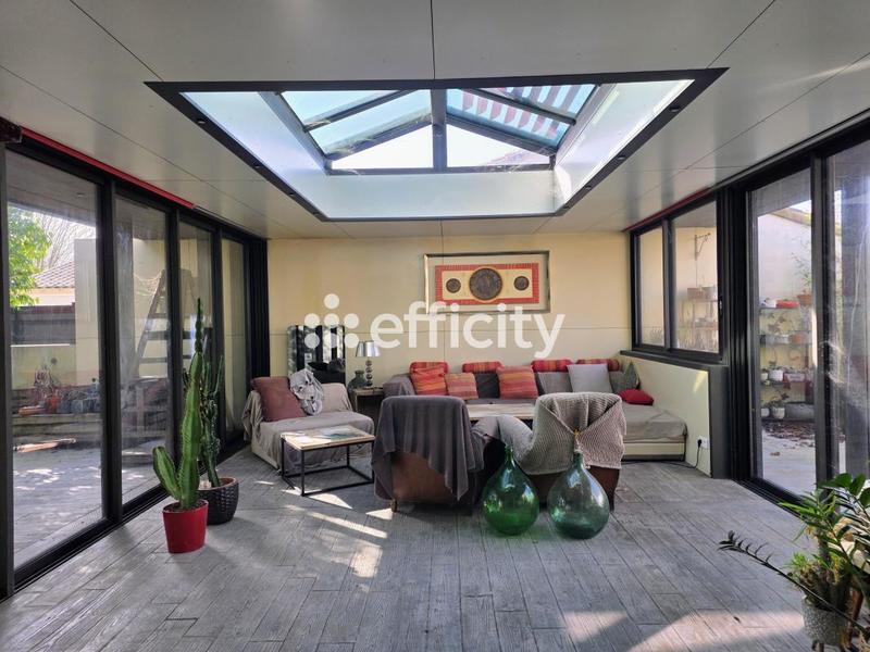 Maison - 165 m² - 5 pièces