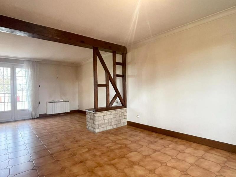 Maison - 115 m² - 5 pièces