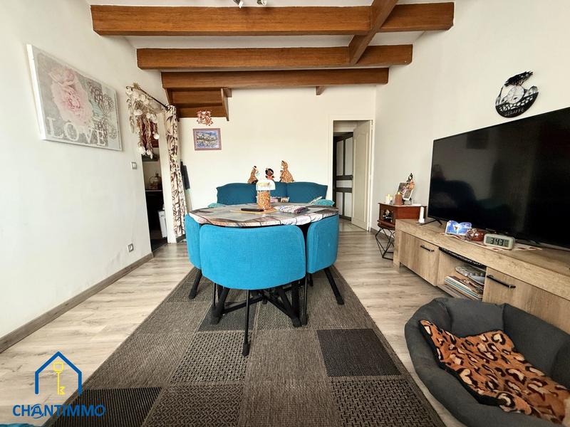 Maison - 80 m² - 4 pièces