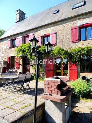 Fermette - 243 m² - 9 pièces