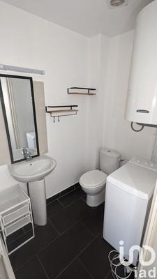 Appartement - 30 m² - 2 pièces