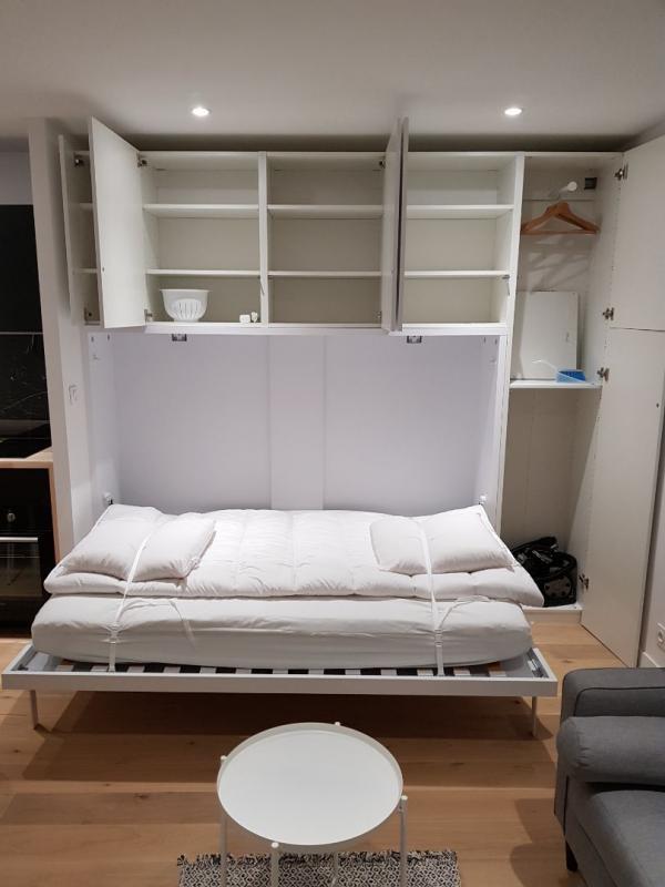 Studio - 19 m² - 1 pièce
