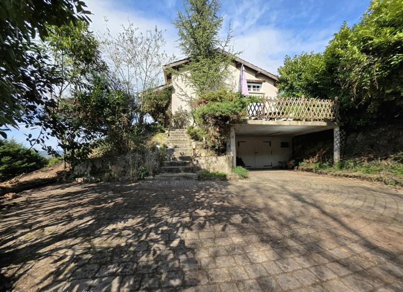 Maison - 114 m² - 4 pièces