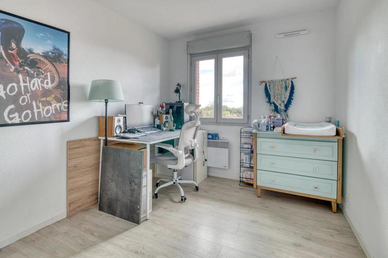 Appartement - 62 m² - 3 pièces