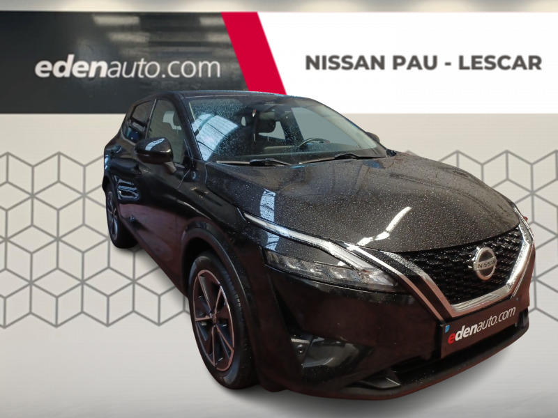 Nissan Qashqai Mild Hybrid 140 ch n-Style