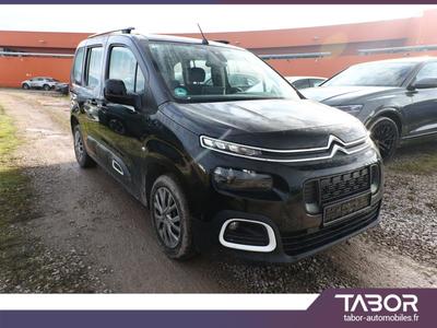 Citroën Berlingo m 1.5 BHDi 130 Feel radars