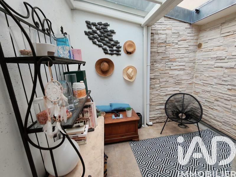 Appartement - 59 m² - 4 pièces