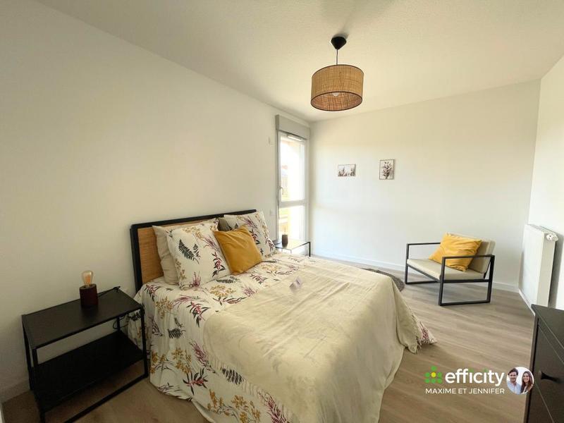 Appartement - 89 m² - 4 pièces