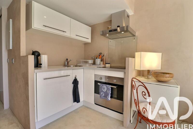 Appartement - 33 m² - 1 pièce