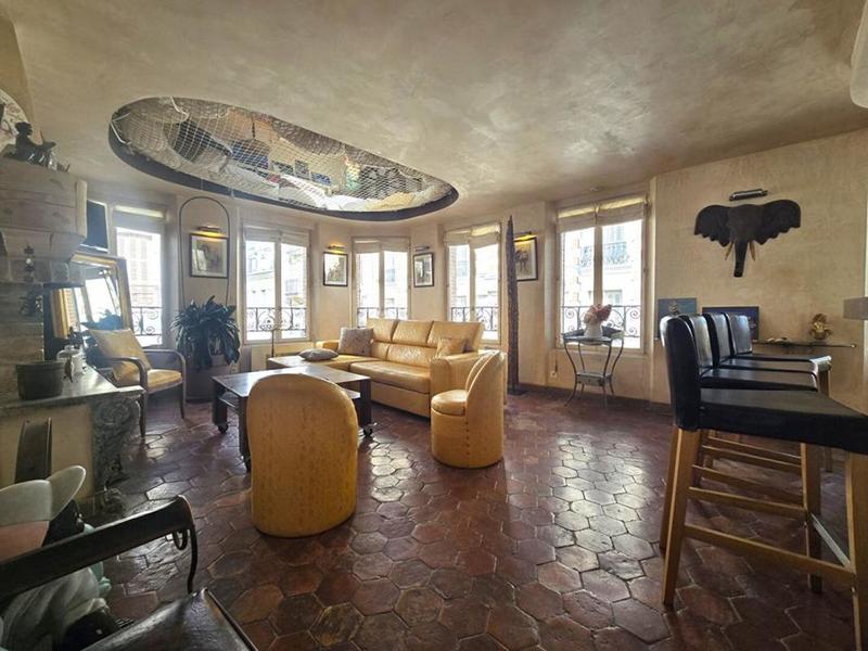 Duplex - 78 m² - 4 pièces