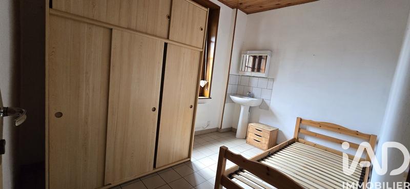 Maison de ville - 55 m² - 4 pièces