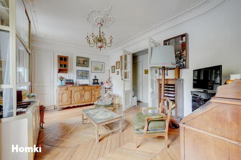 Appartement - 87 m² - 4 pièces