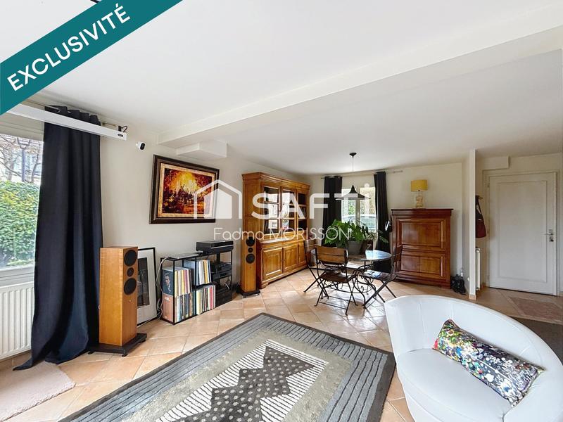 Maison - 140 m² - 6 pièces