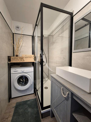 Appartement - 28 m² - 2 pièces