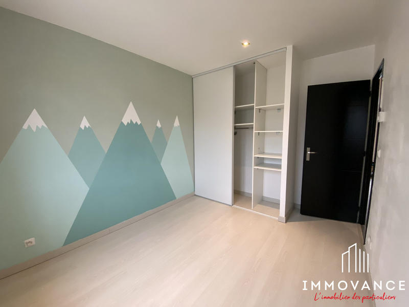 Maison - 86 m² - 4 pièces