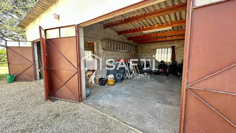 Maison - 83 m² - 4 pièces