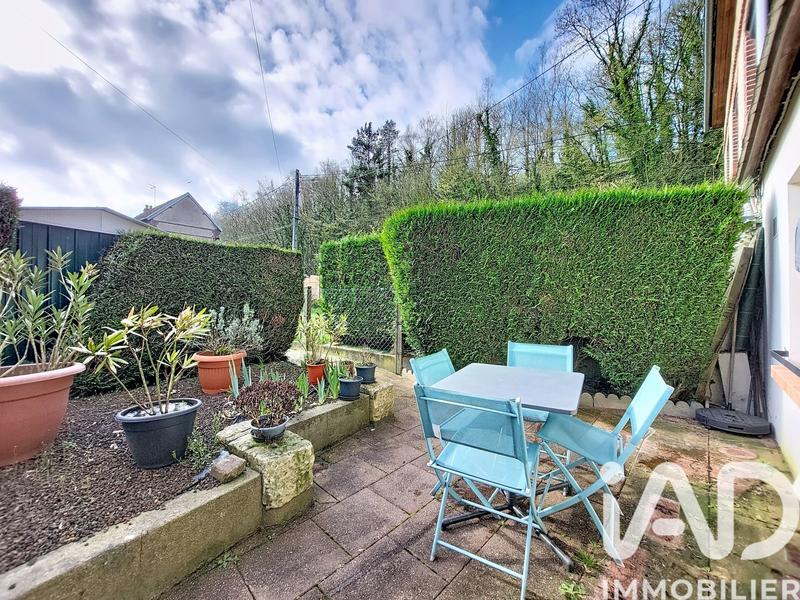 Maison - 66 m² - 4 pièces