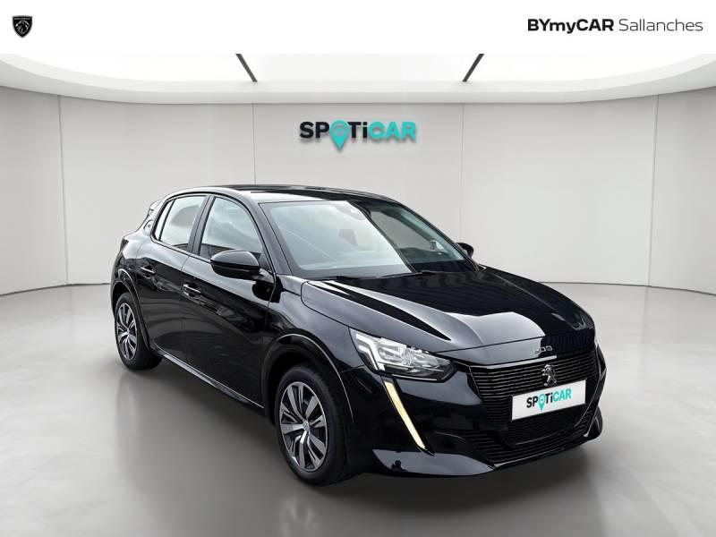 Peugeot 208 Electrique 50 kWh 136ch Active