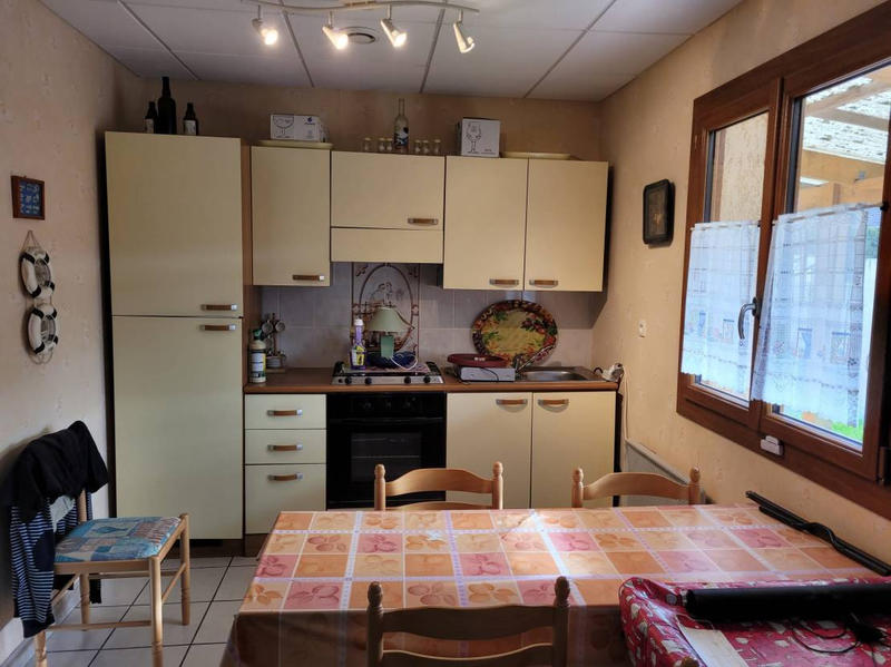 Maison - 104 m² - 5 pièces