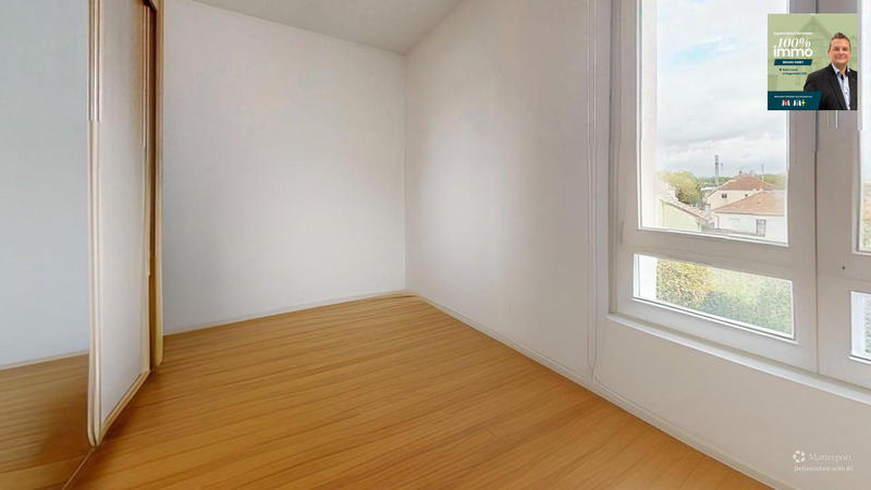 Appartement - 88 m² - 4 pièces