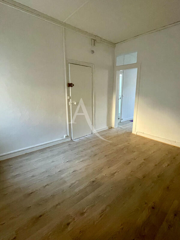Appartement - 37 m² - 2 pièces
