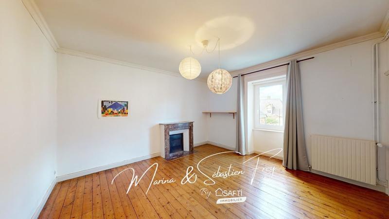 Maison de maîtres - 182 m² - 6 pièces