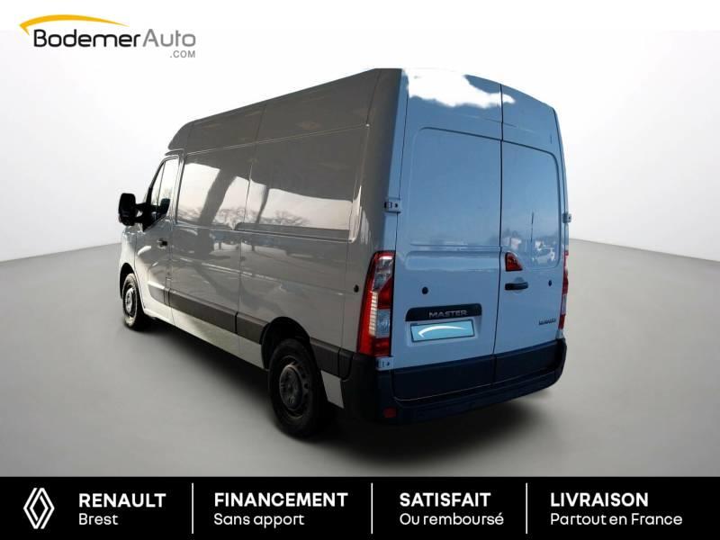 Renault Master Fourgon Fgn Trac F3500 L2h2 Blue Dci 135 Confort