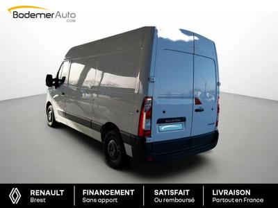 Renault Master Fourgon Fgn Trac F3500 L2h2 Blue Dci 135 Confort