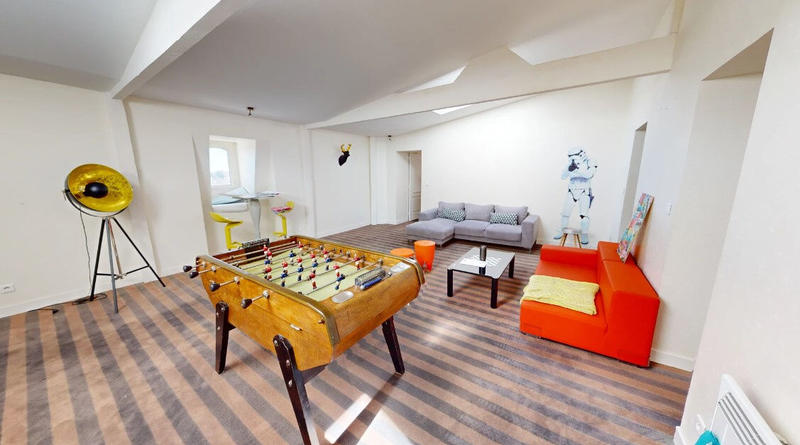 Château - 531 m² - 12 pièces