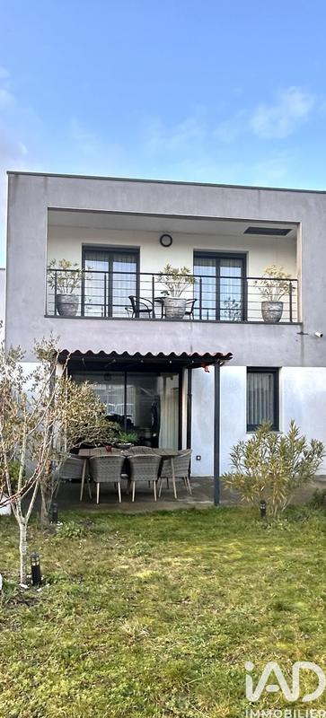 Maison - 136 m² - 5 pièces