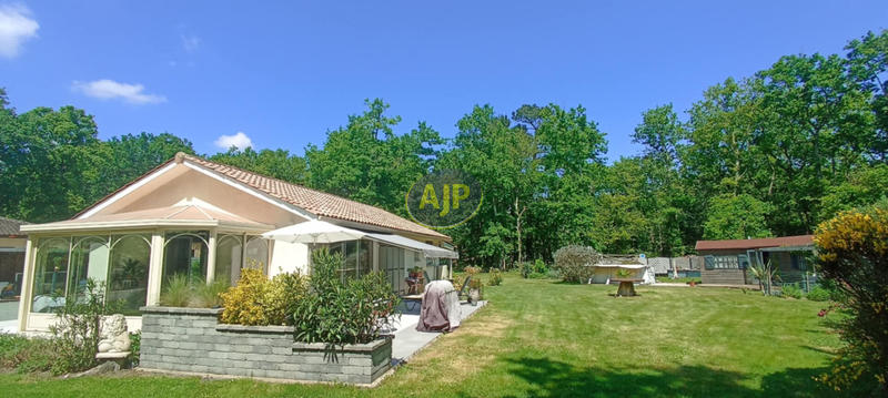 Maison - 86 m² - 3 pièces