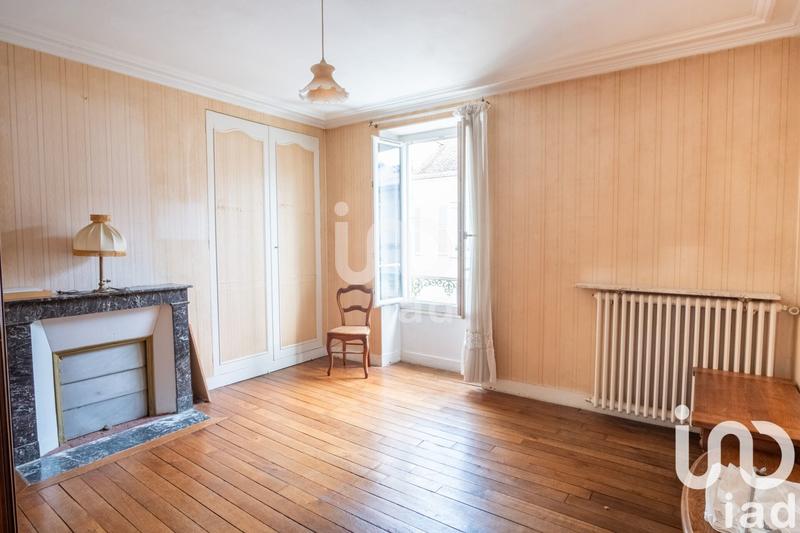 Maison - 134 m² - 7 pièces