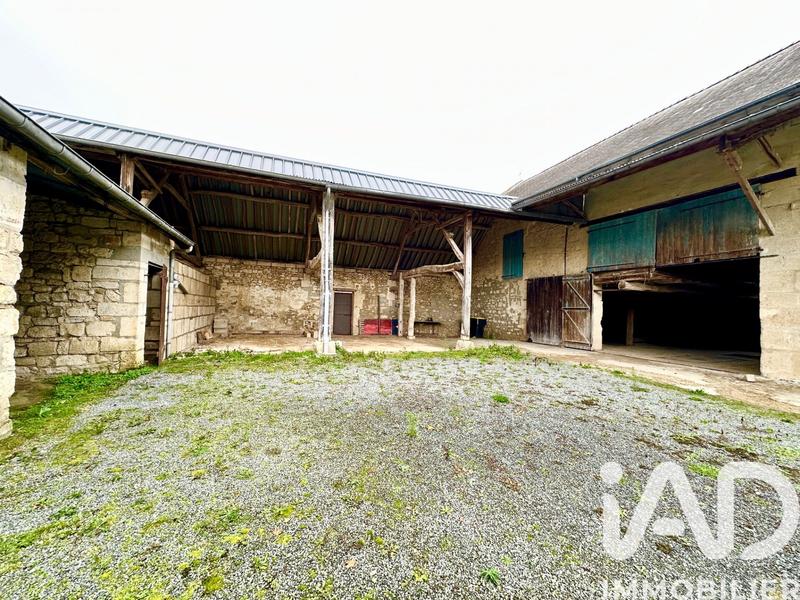Ferme - 110 m² - 1 pièce