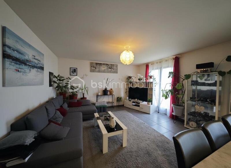 Maison - 81 m² - 5 pièces