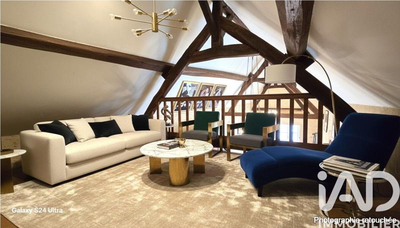 Maison de ville - 175 m² - 8 pièces