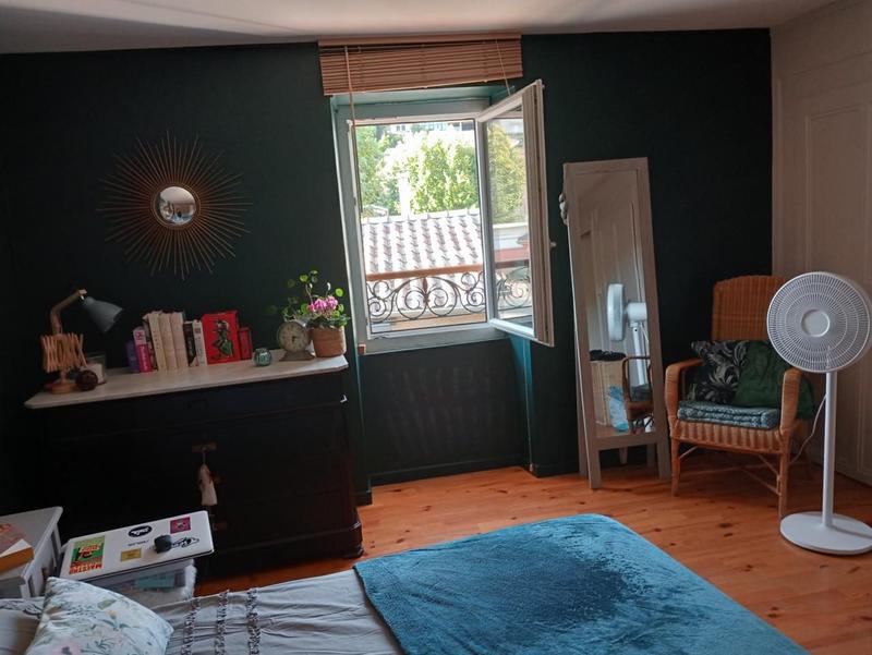 Maison ancienne - 125 m² - 6 pièces