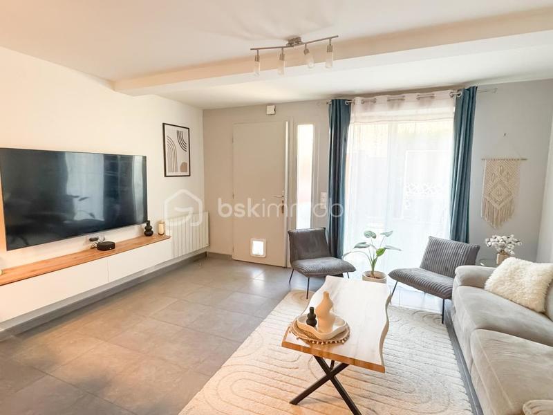 Duplex - 48 m² - 2 pièces