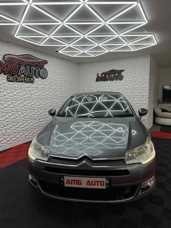 Citroën C5 2.0 HDi 16v 140 Cv