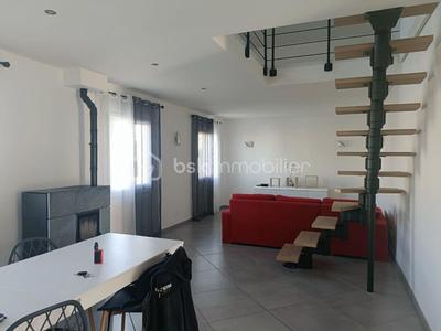 Maison - 120 m² - 5 pièces