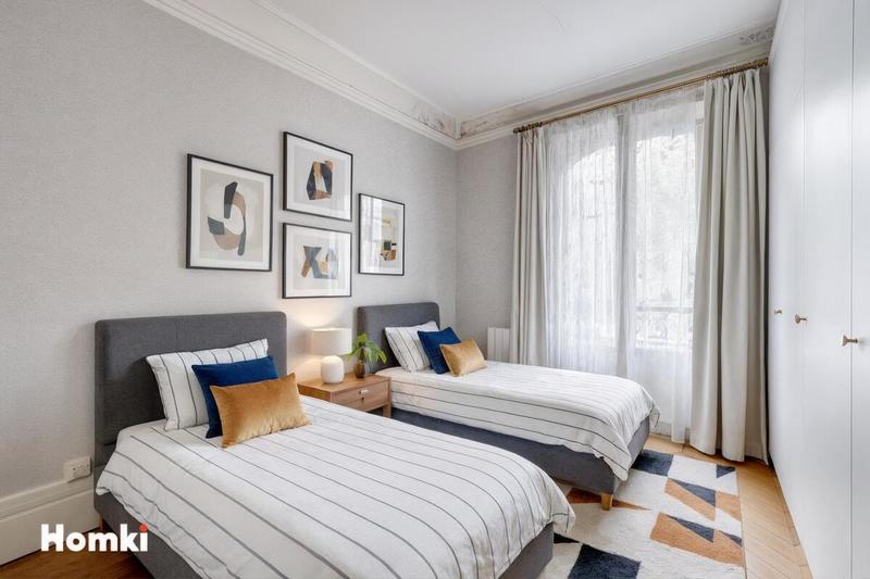 Appartement - 87 m² - 4 pièces