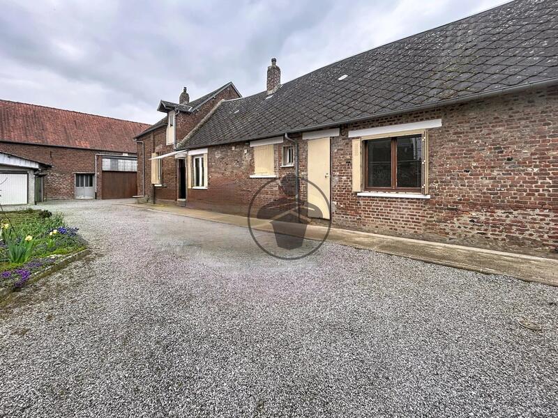 Maison - 103 m² - 4 pièces